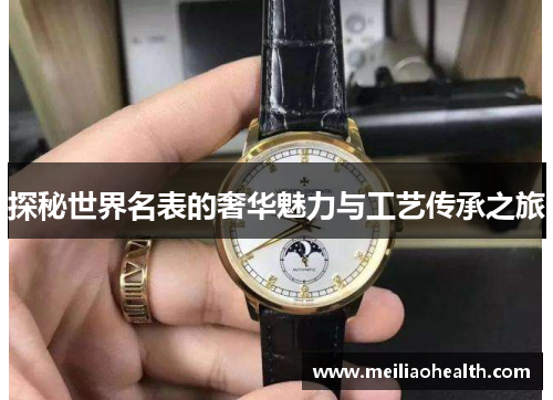 探秘世界名表的奢华魅力与工艺传承之旅