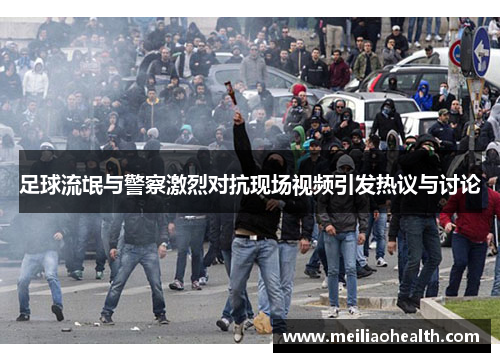 足球流氓与警察激烈对抗现场视频引发热议与讨论